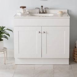 Bathroom Vanity With Top