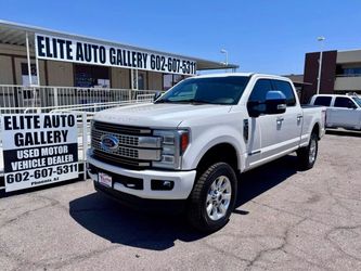2017 Ford F250 Super Duty Crew Cab