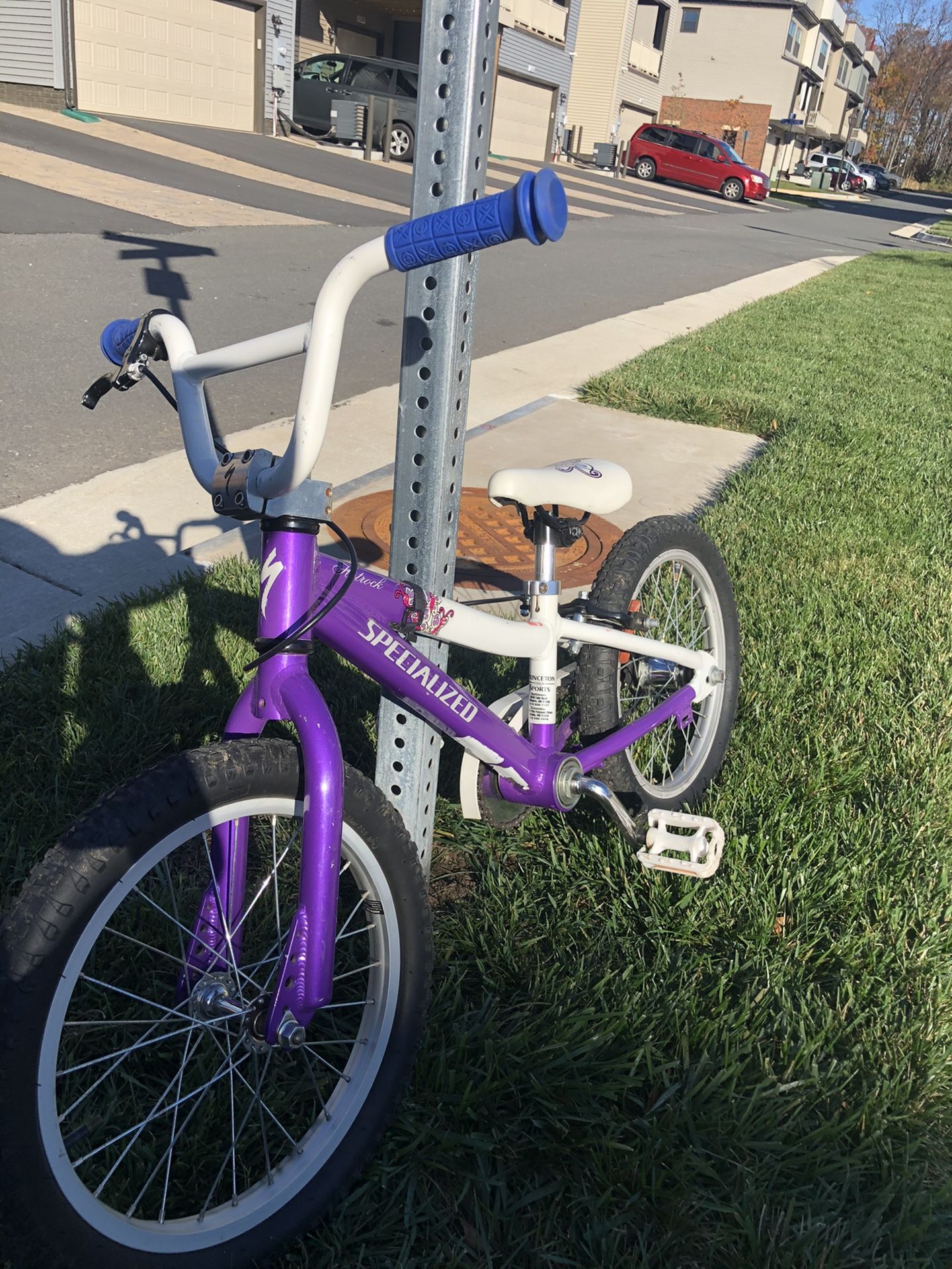 Specialized 16” Kids Bike