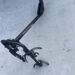 Universal 3 Bike/Bicycle  Hitch Carrier