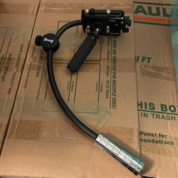 The Opteka SteadyVid PRO (used once)