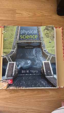 Physical Science 12th edition - Bill W. Tillery