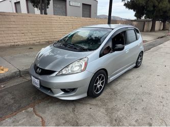 2011 Honda FIT