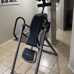 Therapist Inversion Table 
