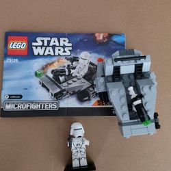 Star Wars Lego Set