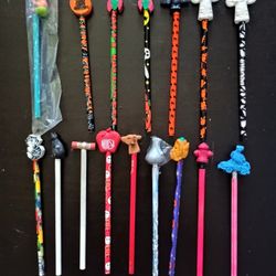 Vintage Pencil Bundle 