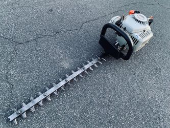 Echo Commercial Gas Hedge Trimmer