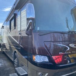 Rv Trailer and Semi Truck Repair 