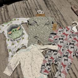 Baby Boy Clothes 