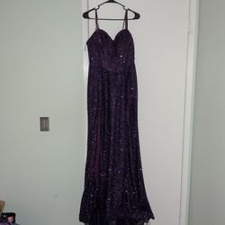 Size 6 Prom Dress