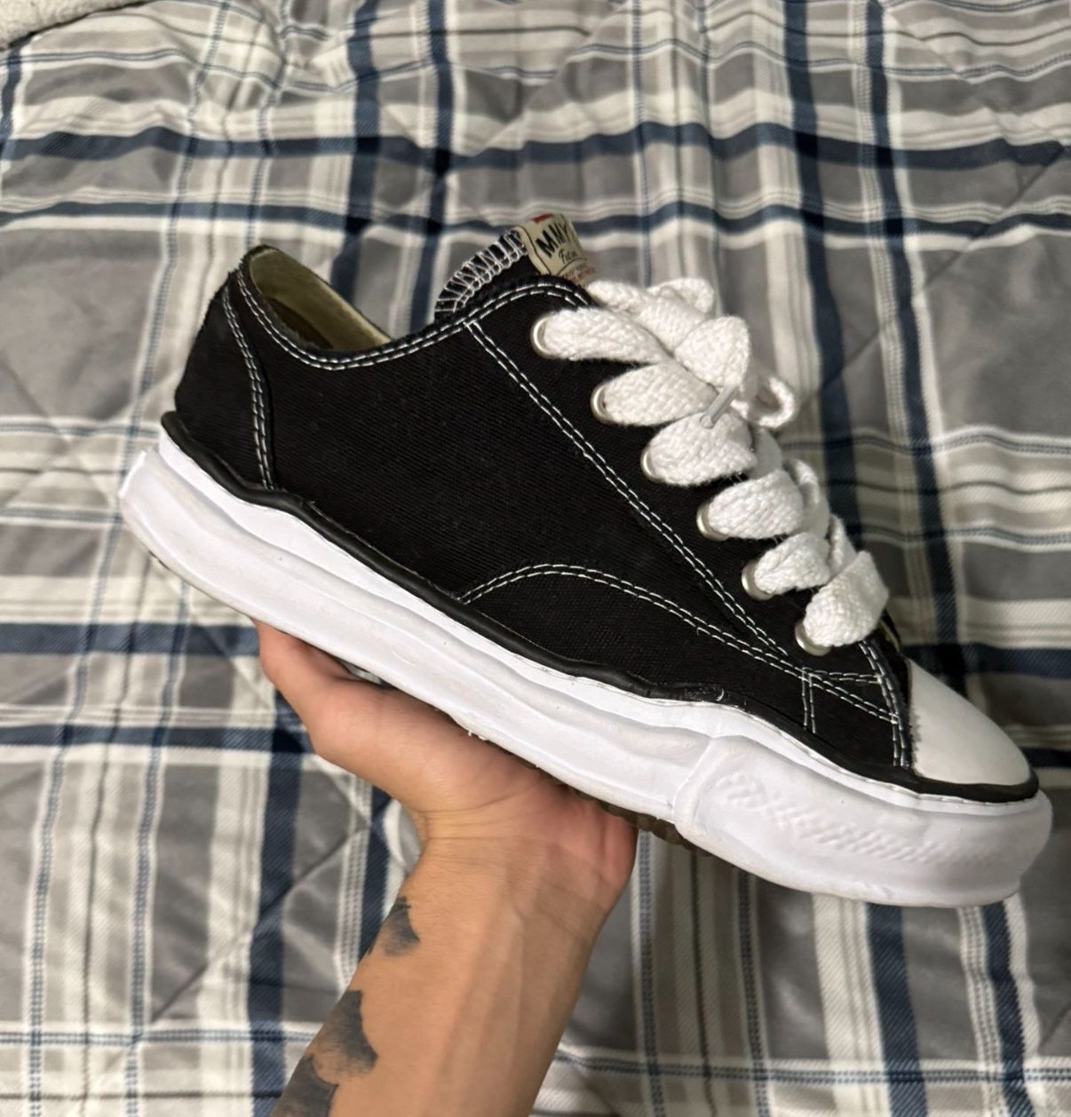 Madison Mihara Size 11
