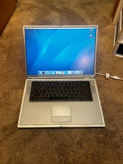 RARE Apple PowerBook G4 Titanium 15” 1GHz 1GB RAM SuperDrive WiFi - Fully Working