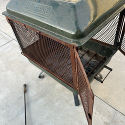 Coleman Portable Fire Pit