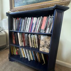 Two Bookcases (Does Not Include Books) 