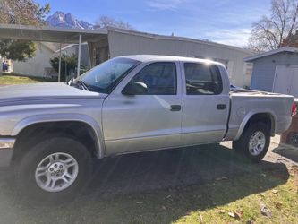 2004 Dodge Dakota