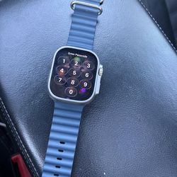 Apple Watch Ultra