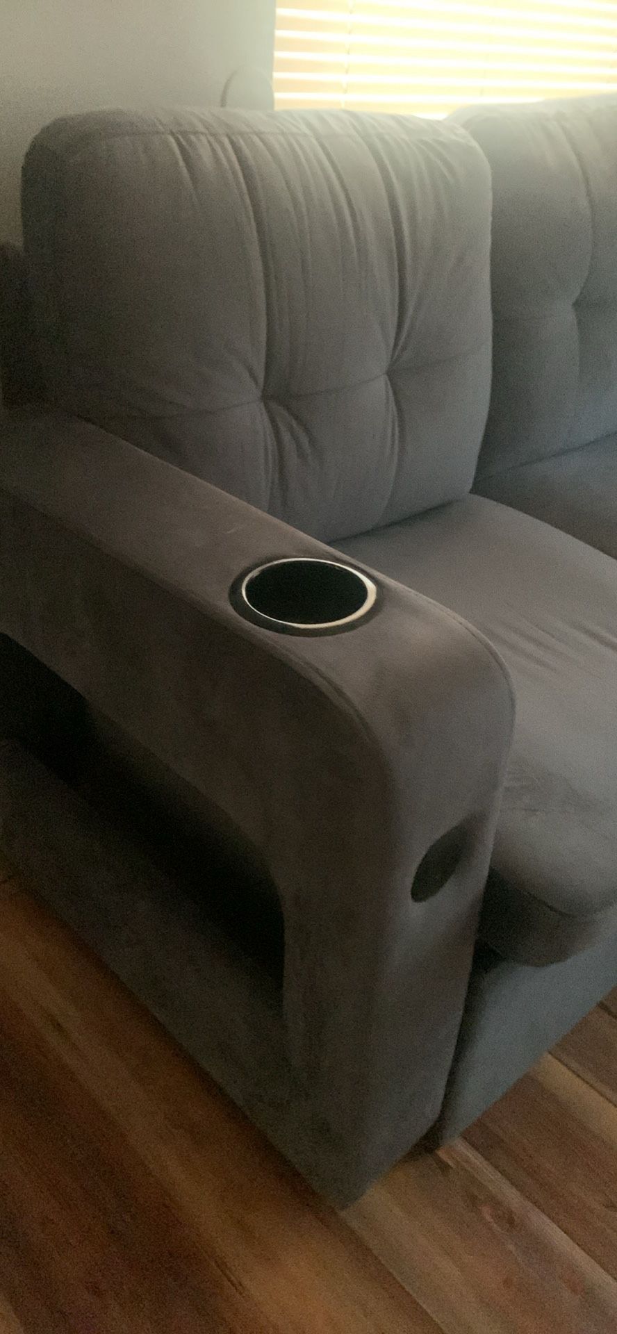 Fold Out Couch