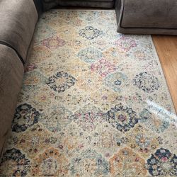Safavieh Colorful Area Rug & Runner