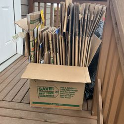 FREE MOVING SUPPLIES!