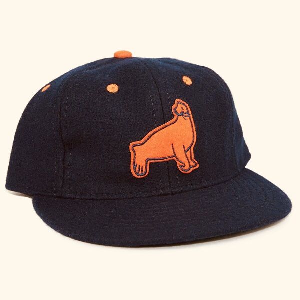 Ebbets Field Vintage San Francisco Seals 1940 Ballcap Baseball Cap Hat Size 7