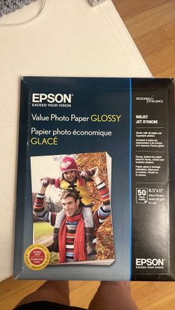 Photo paper