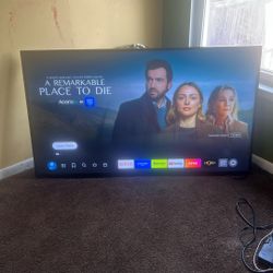 60 “ Insignia Fire Tv 
