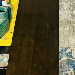 🤎🤎 Brown Long Coffee Table 