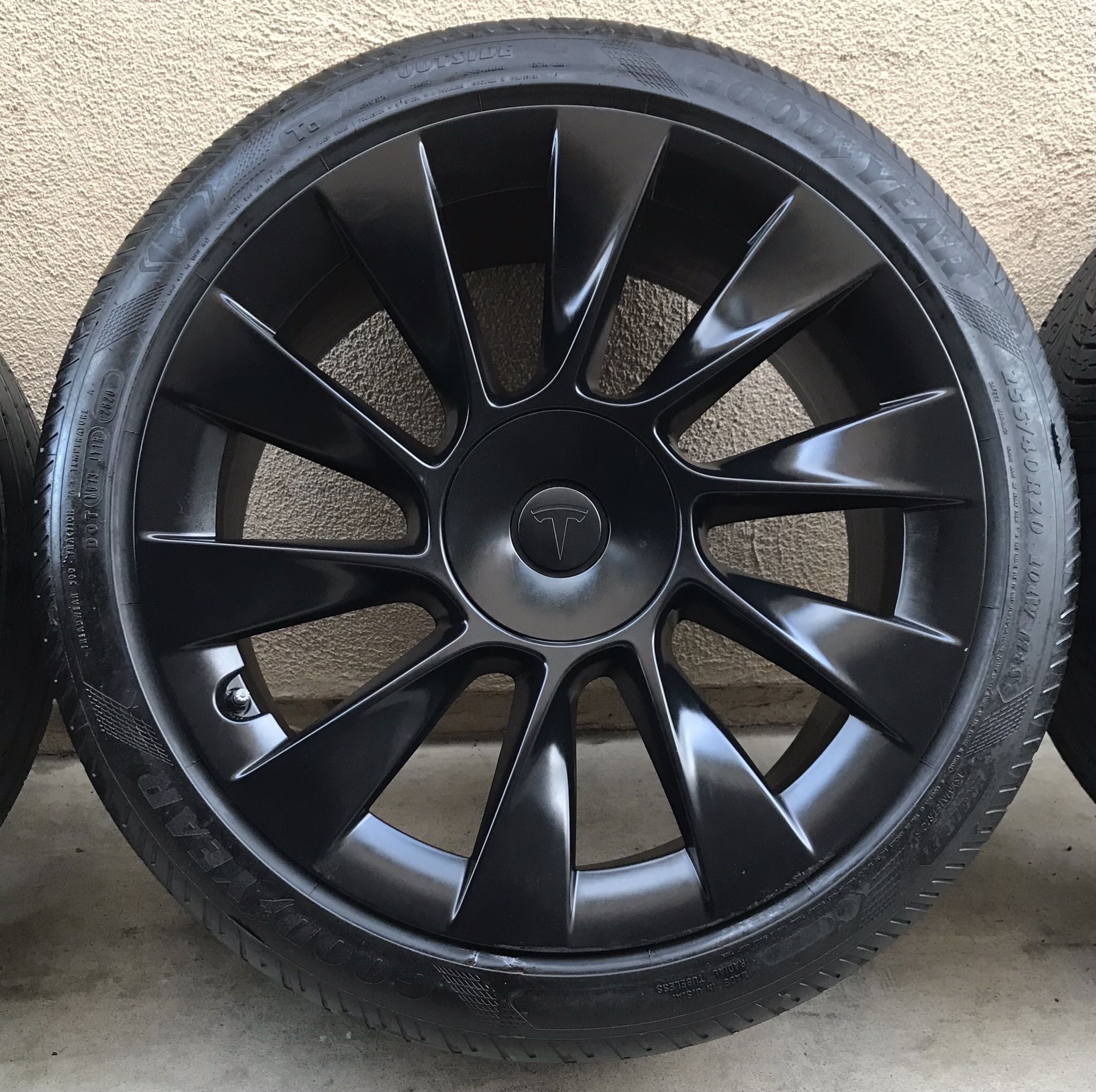 Tesla Model Y 20” Induction Wheel