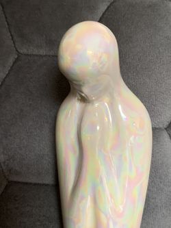 Vintage Madonna Figurine