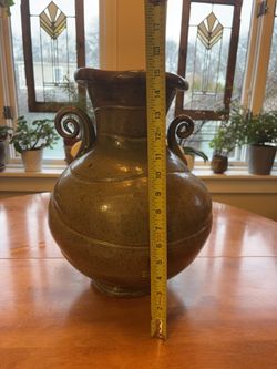 Beautiful Ceramic Large Handmade Vase