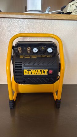 DeWalt Air Compressor