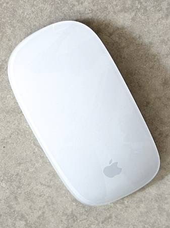 Apple A1296 Bluetooth Wireless Mouse