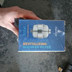 Aqua Bliss Shower Filter 