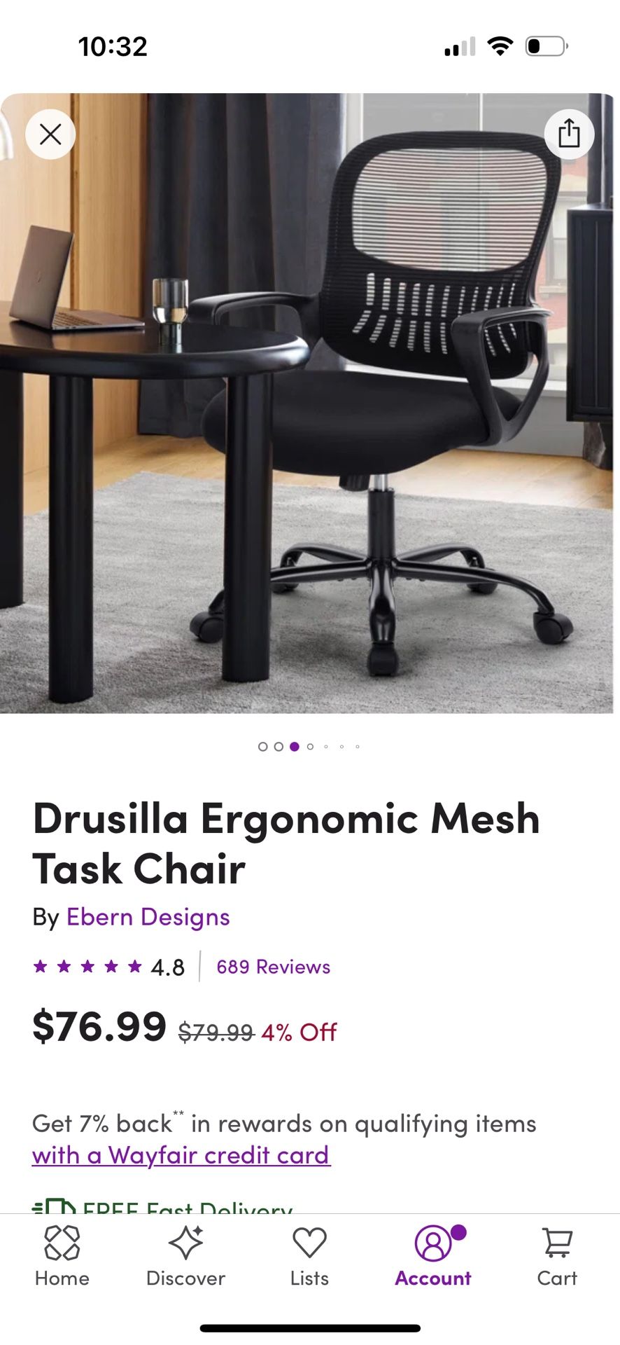 Office chair