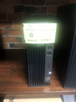 💼 HP ProDesk 400 G7 SFF Desktop - Professional Workhorse! 💻