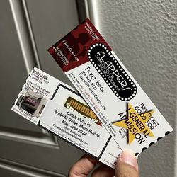 Flappers Comedy Show Tickets 5/21