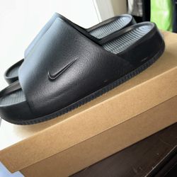 Nike Calm Slides 8 In Mens