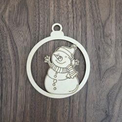 Personalized Ornaments 