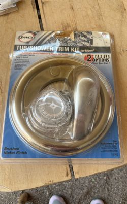 Tub / Shower Trim Kit