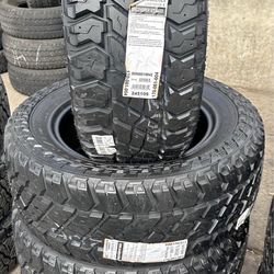 Cooper discoverer S/T maxx 35/12/50R20LT