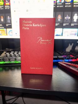 MFK Baccarat Rouge 540