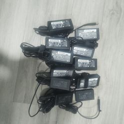 10x OEM HP 800 Elitedesk DM G1 G2 G3 Micro Mini PC 65W AC Power Adapter Charger