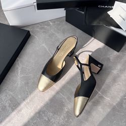 Chane1 Women’s Heels With Box New 