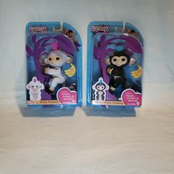 2 Fingerlings