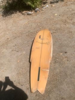 Surfboard Ben Aipa Sting vintage
