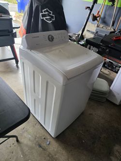 Samsung washing machine