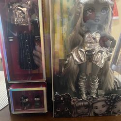 Shadow High Doll
