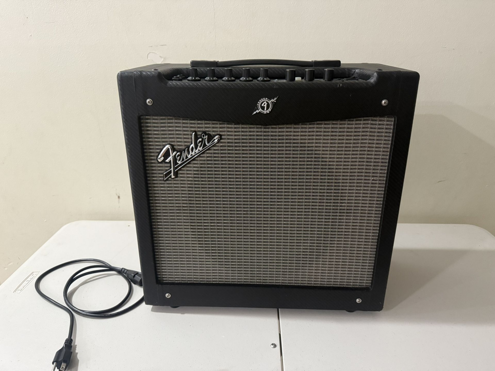 Used Fender Mustang II V2 40W 1x12 Guitar Combo Amp