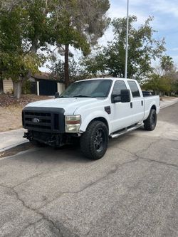 2008 Ford F-250 Super Duty