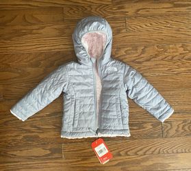 NorthFace Reversible Jacket 2T